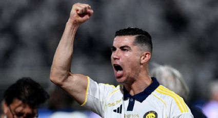Cristiano Ronaldo hace el gol 971 de su carrera y se acerca a su primer título en Arabia Saudita