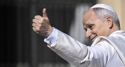 Guerras, Donald Trump, la IA y las redes sociales, entre los retos del primer año del papa León XIV
