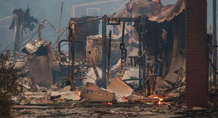 Sube a 46 los heridos durante el incendio en Los Mochis; activan misión ECO