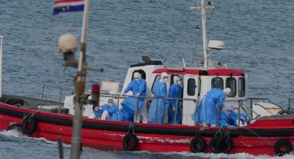 EU pondrá en cuarentena a sus pasajeros del crucero afectado por brote de hantavirus