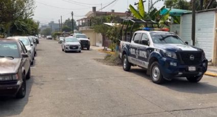 Hombres armados irrumpen en vivienda en Veracruz y se lleva a padres e hijo con discapacidad