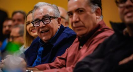 Entre estatuas y miedo, nadie sabe de los morenistas Rocha Moya e Inzunza