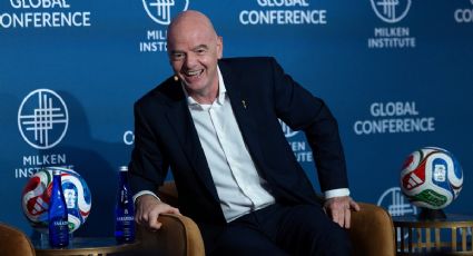 Gianni Infantino ironiza con los altos precios de reventa para la Final del Mundial: “Si alguien paga 2 mdd, yo le llevo hot dog y refresco”