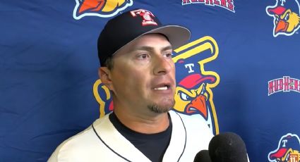 El mexicano Gabe Álvarez es despedido como mánager de la Triple A de los Detroit Tigers por enviar un mensaje inapropiado a una compañera