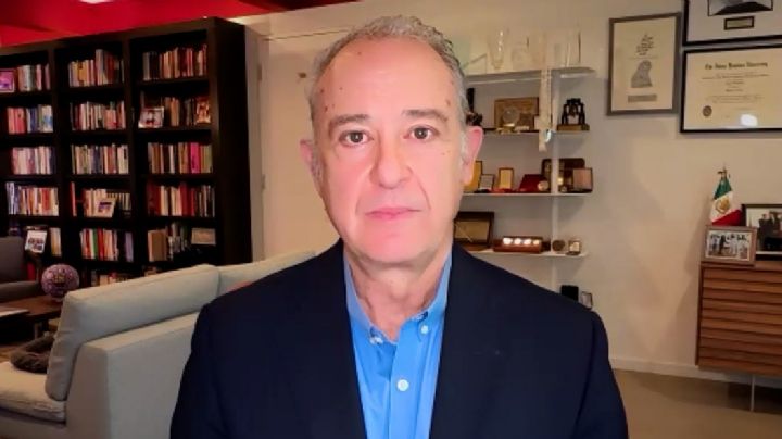 En opinión de Arturo Sarukhán: Mientras México juega al bote pateado, EU da otra vuelta de tuerca