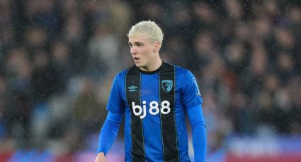 El futbolista Álex Jiménez es apartado del Bournemouth, que investiga una conversación inapropiada con una menor de edad en redes sociales