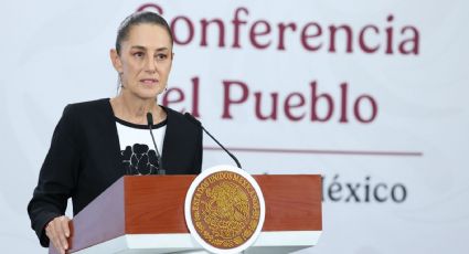 Sheinbaum evita decir si hablará con Trump sobre el caso Rocha Moya en próximas conversaciones