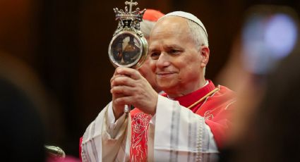 Papa León XIV celebra su primer año de pontificado con visita al santuario de Pompeya