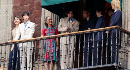 Diplomacia fallida: la inédita carta de Sheinbaum a Corea del Sur para solicitar más conciertos de BTS en México