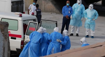 Brote de hantavirus: países del todo el mundo se preparan para recibir a pasajeros del crucero afectado