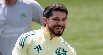 Henry Martín ironiza con la supuesta alineación indebida del América-Pumas: “Sorprende que metan una queja para ganar por medios extraños”