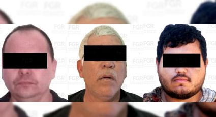 Procesan a tres presuntos trabajadores del "Mayito Flaco" por diversos delitos entre ellos el tráfico de fentanilo