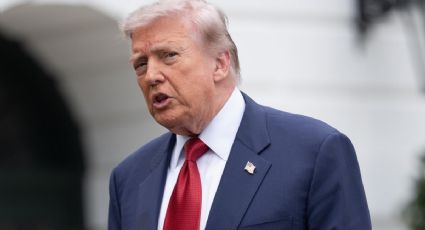 Trump dice que espera hoy una respuesta de Irán a la última propuesta para finalizar el conflicto