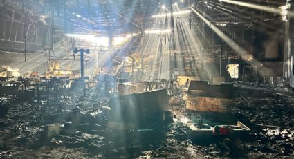 Entregan los cuerpos de las seis víctimas del incendio en Plaza Fiesta Las Palmas; 12 siguen hospitalizadas