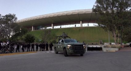 De la patada: Guadalajara, sede mundialista y bastión del cártel más poderoso