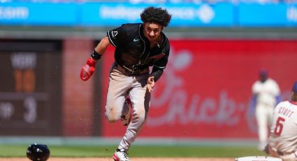 El mexicano Alek Thomas es cortado por los Diamondbacks: debe buscar nuevo equipo o regresar a Triple A; le reprochan su pobre bateo