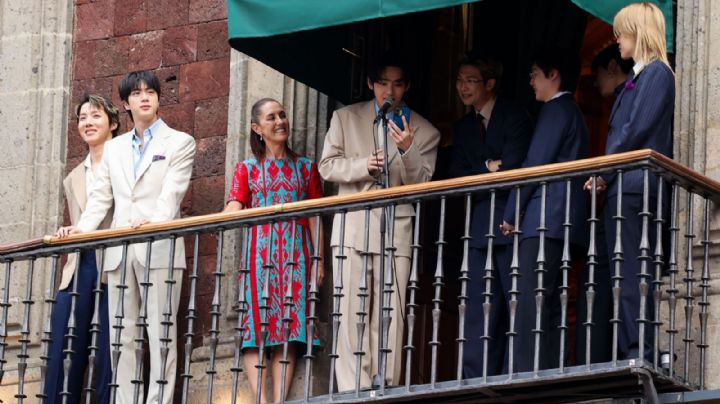 Diplomacia fallida: la inédita carta de Sheinbaum a Corea del Sur para solicitar más conciertos de BTS en México