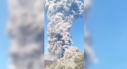 Recuperan cuerpo de senderista muerto tras erupción en Indonesia; van tres fallecidos