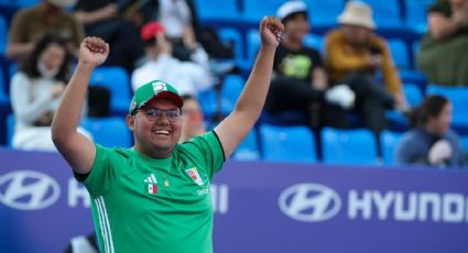 ¡Suena el Himno Nacional! Sebastián García, campeón en la Copa del Mundo de tiro con arco en Shanghái; México logra tres medallas