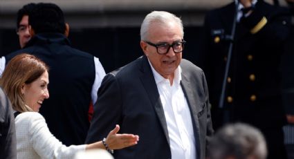 Reportan ataque a balazos contra residencia de Rocha Moya a 10 días de señalamiento de EU por presuntos nexos con "Los Chapitos"