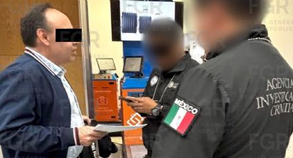 Detienen en CDMX a socio del club “Solid Gold”, sospechoso de trata de personas y explotación sexual