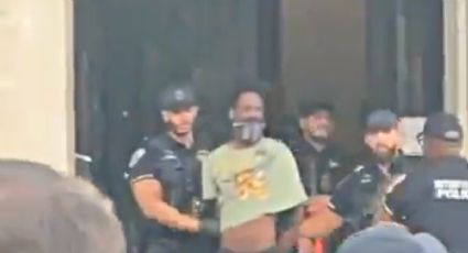 Hombre armado ingresa al Instituto Cultural Mexicano en Washington y policías lo detienen