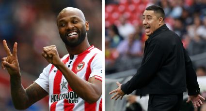 Igor Thiago, sublíder de goleo de la Premier League, valora el aporte del DT mexicano Efraín Juárez en su carrera: “Le aprendí muchísimo”