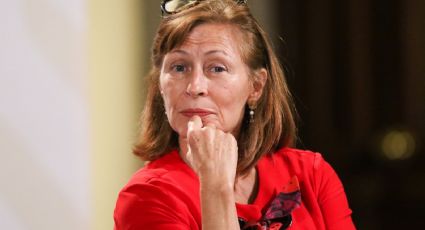 El paso de Tatiana Clouthier por el IMME: sin pronunciamientos ante muertes de migrantes mexicanos en EU