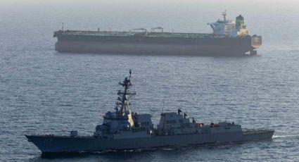 Atacan barco petrolero con tripulación china en el estrecho de Ormuz; no se reportan víctimas