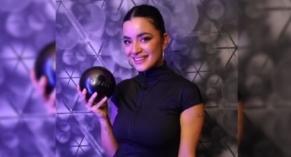 La mexicana Paulina Gaitán se lleva el Platino a Mejor Actriz de Serie por "Las muertas"
