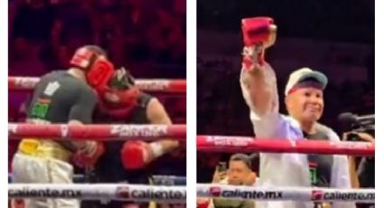 A lo campeón: Julio César Chávez regresa al ring y brinda una gran pelea de exhibición contra el 'Travieso' Arce con causa benéfica