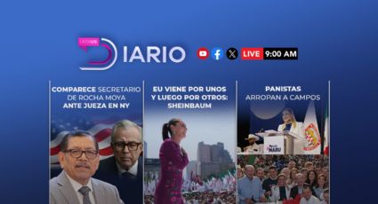 Latinus Diario: 1 de junio