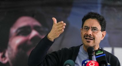 El candidato Iván Cepeda admite que no tiene evidencia de irregularidades en la primera vuelta de las presidenciales de Colombia