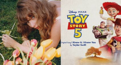 Taylor Swift revela que participará en "Toy Story 5" con la canción “I Knew It, I Knew You”