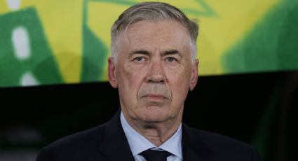Carlo Ancelotti llora de emoción al ver un mensaje de sus nietos, quienes le piden ganar el Mundial con Brasil: "Esperemos que venzan a Francia y España"