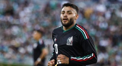 Revelan los números que usarán los jugadores de México durante el Mundial; Alexis Vega vuelve a ser el ‘10’