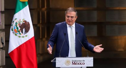 "No tenemos el poder para imponerlo": Ebrard admite que México carece de influencia para regresar a un tratado con EU sin aranceles