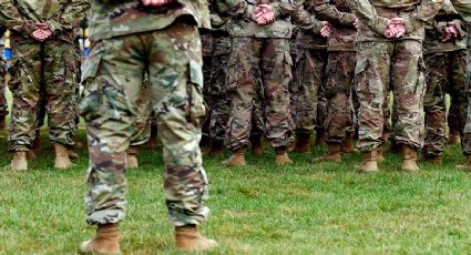 Mueren dos soldados de Estados Unidos y Reino Unido durante labores de entrenamiento en Irak