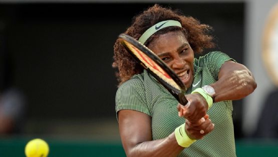 Serena Williams vuelve al tenis profesional a los 44 años: no compite en un torneo desde 2022