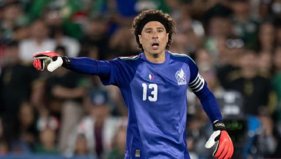 Memo Ochoa reacciona de forma emotiva tras confirmar que estará en su sexto Mundial: “Los sueños no se cumplen una sola vez”