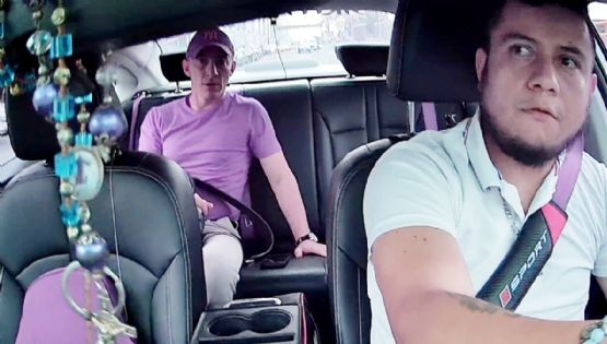 Chofer de Uber ‘rescata’ al exfutbolista Andrés Guardado por transportarlo de urgencia entre terminales del AICM: “¿Me llevas si te doy 500 pesos?”