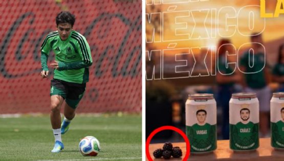 Marca cervecera no puede usar el nombre de Gilberto Mora por ser menor de edad, pero agrega unas ‘moritas’ para incluirlo en un comercial