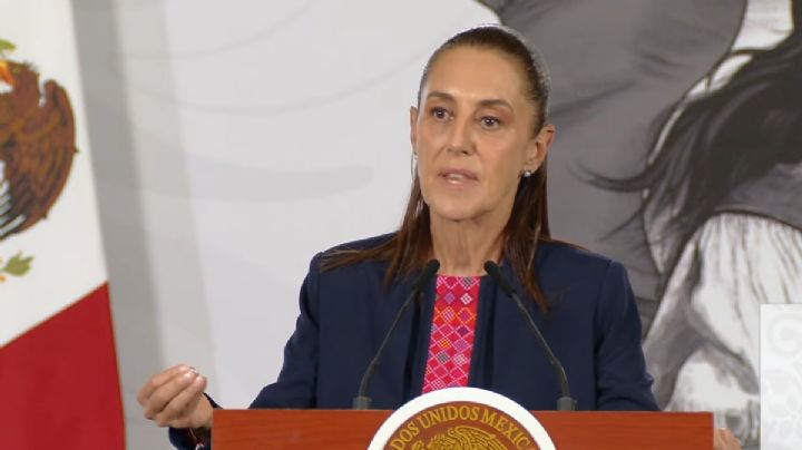 "Confío en que salgan adelante las pláticas": Sheinbaum evade confirmar si logrará un acuerdo con la CNTE antes del Mundial