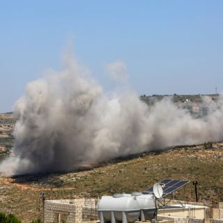 Irán ataca base estadounidense en Jordania y objetivos en el golfo Pérsico tras agresiones en Ormuz