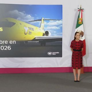 Gobierno de Sheinbaum anuncia la inversión de Mercado Libre por 4 mil 600 millones de dólares