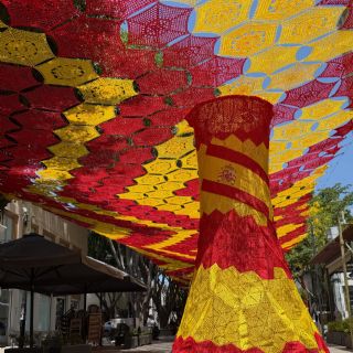 Zapopan da la bienvenida al Mundial con obra artística de artesanas de Etzatlán