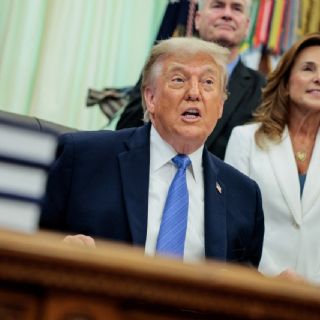 "No necesitamos nada de México ni Canadá": Trump pone en duda la renovación del T-MEC