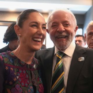 Lula y Sheinbaum conversan y critican la injerencia externa en medio de diferencias con EU