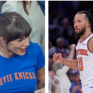 Taylor Swift da suerte a Knicks: Logran la mayor remontada de Finales y acarician el título de NBA