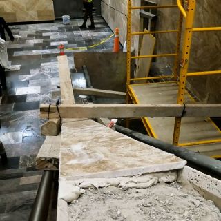 Línea 2 del Metro de la CDMX: retrasos, cierres y caos a unas horas del Mundial